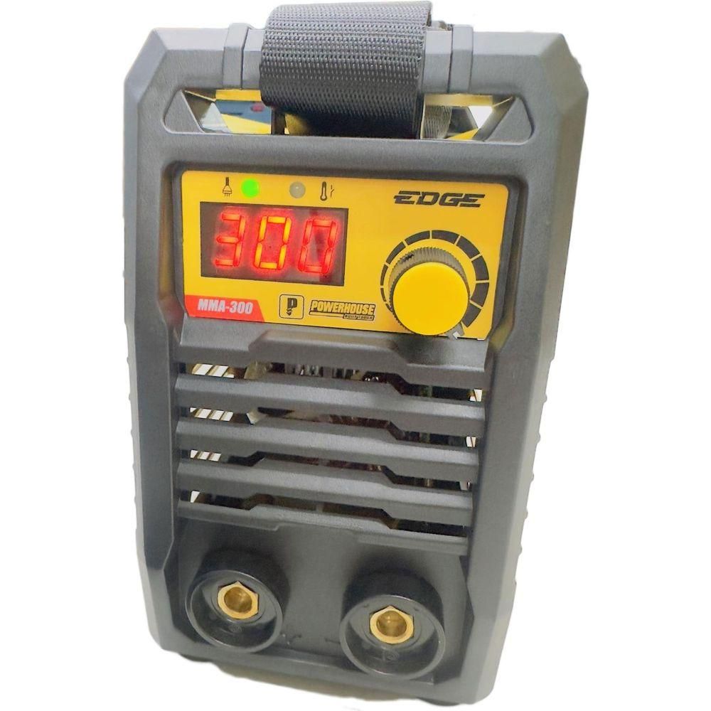 Powerhouse EDGE MMA300 DC Inverter Welding Machine 300A | Powerhouse by KHM Megatools Corp. Powerhouse EDGE MMA300 DC Inverter Welding Machine 300A | Powerhouse by KHM Megatools Corp.